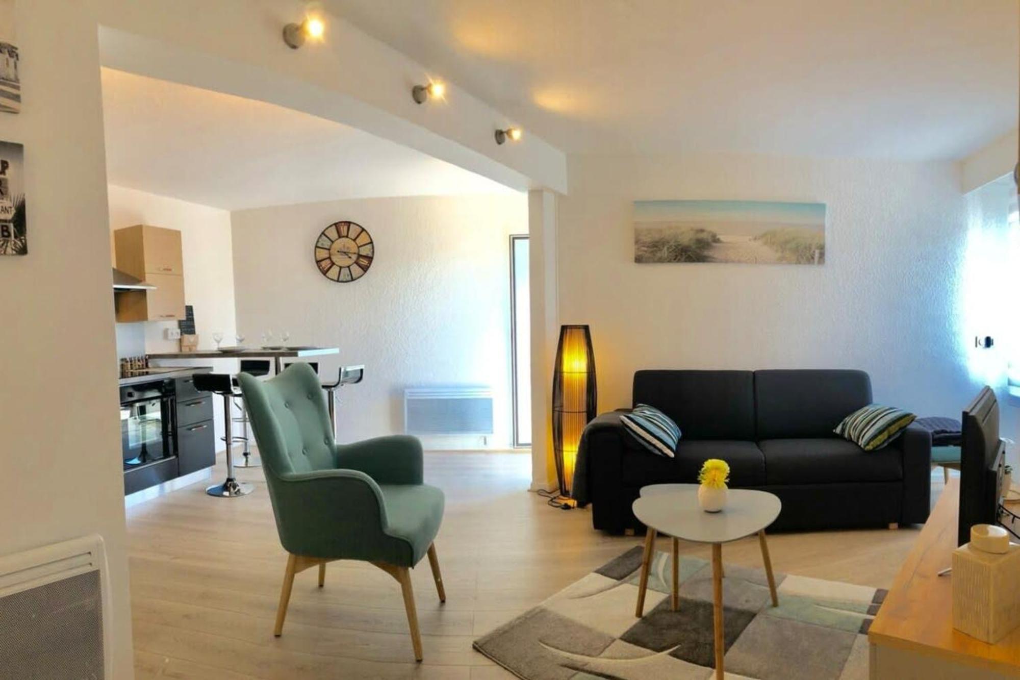 Jolie Maisonnette Cosy Bord De Mer Terrasse Guidel Eksteriør billede