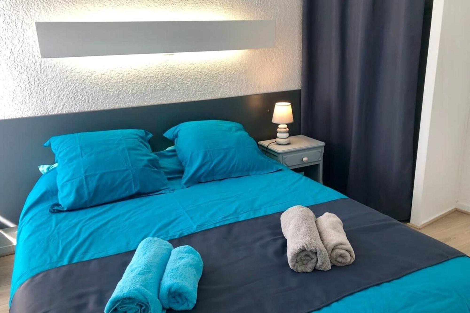 Jolie Maisonnette Cosy Bord De Mer Terrasse Guidel Eksteriør billede