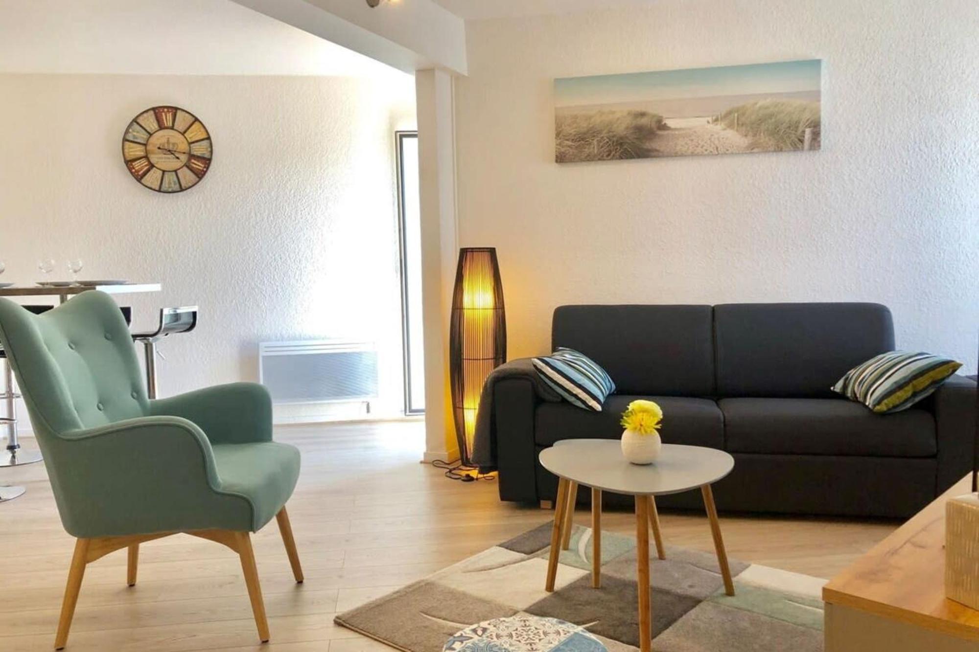 Jolie Maisonnette Cosy Bord De Mer Terrasse Guidel Eksteriør billede